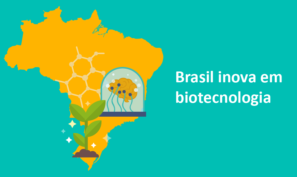 Brasil Inova Em Biotecnologia - Biominas Brasil